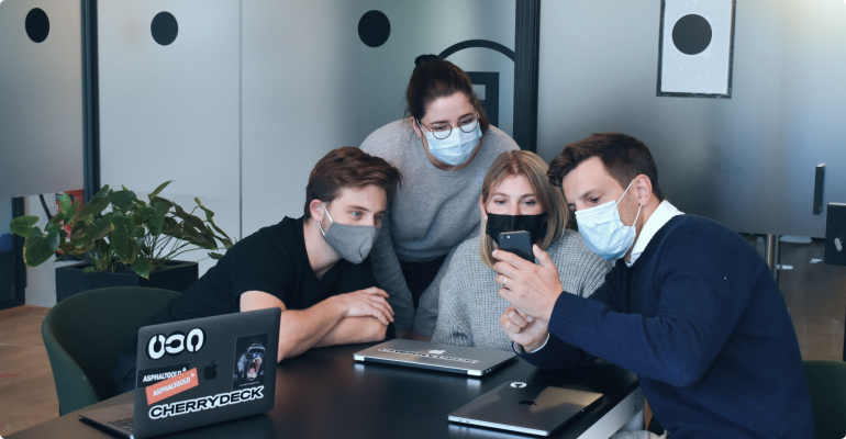 themynest IT services demo